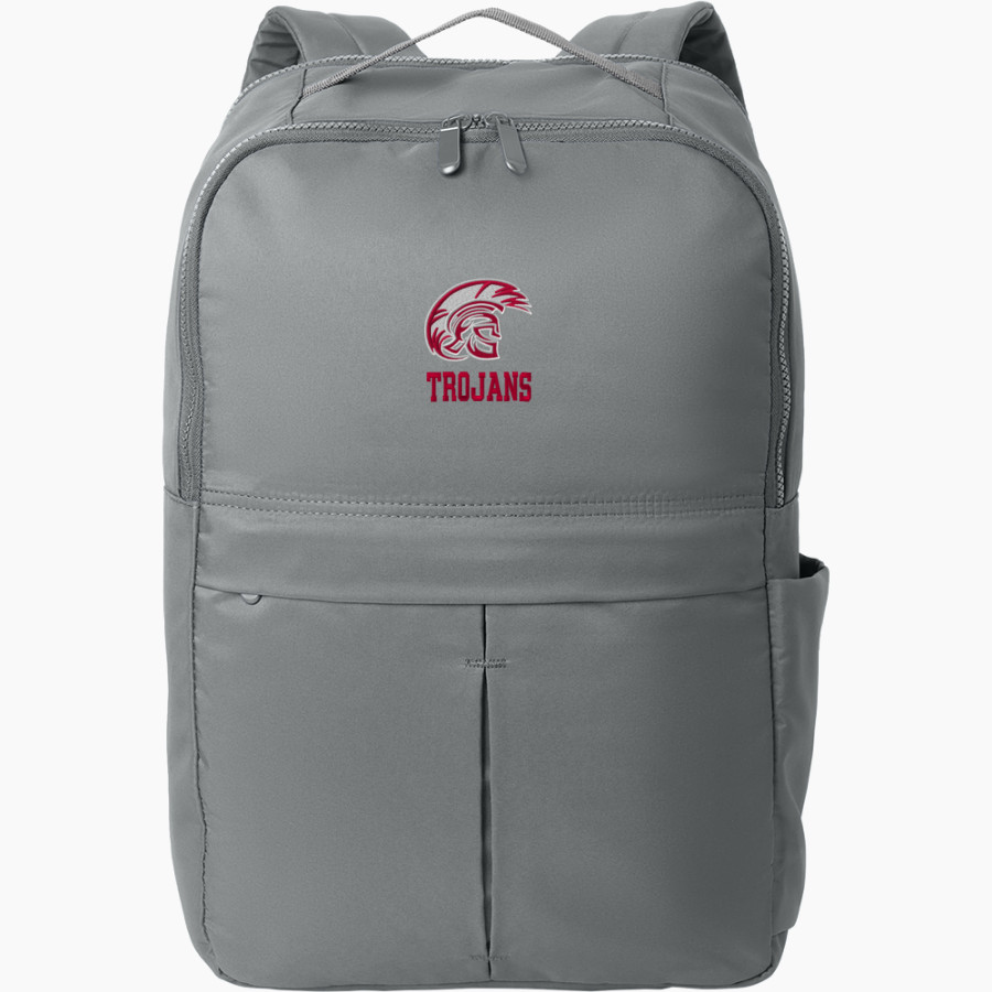 TUNSTALL SENIOR HIGH SCHOOL TROJANS <span class="pdp-name-mascot">TUNSTALL TROJANS</span> Port Authority Matte Backpack