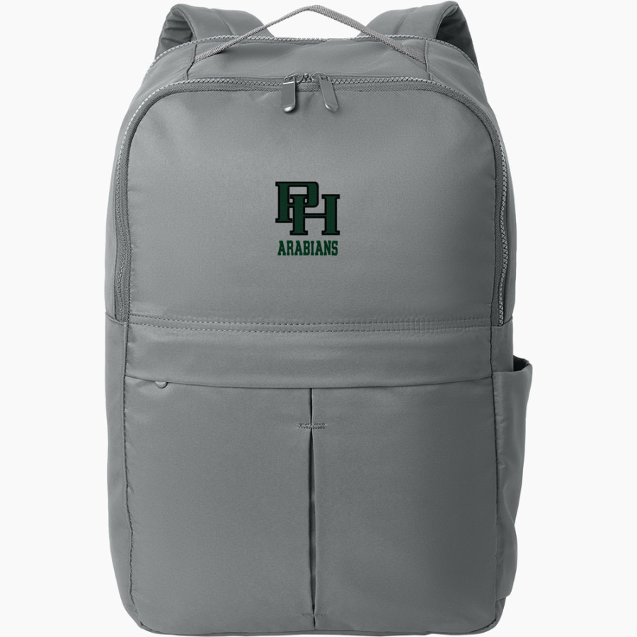 Pendleton Heights Arabians Online Store <span class="pdp-name-mascot">Pendleton Heights Arabians</span> Port Authority Matte Backpack