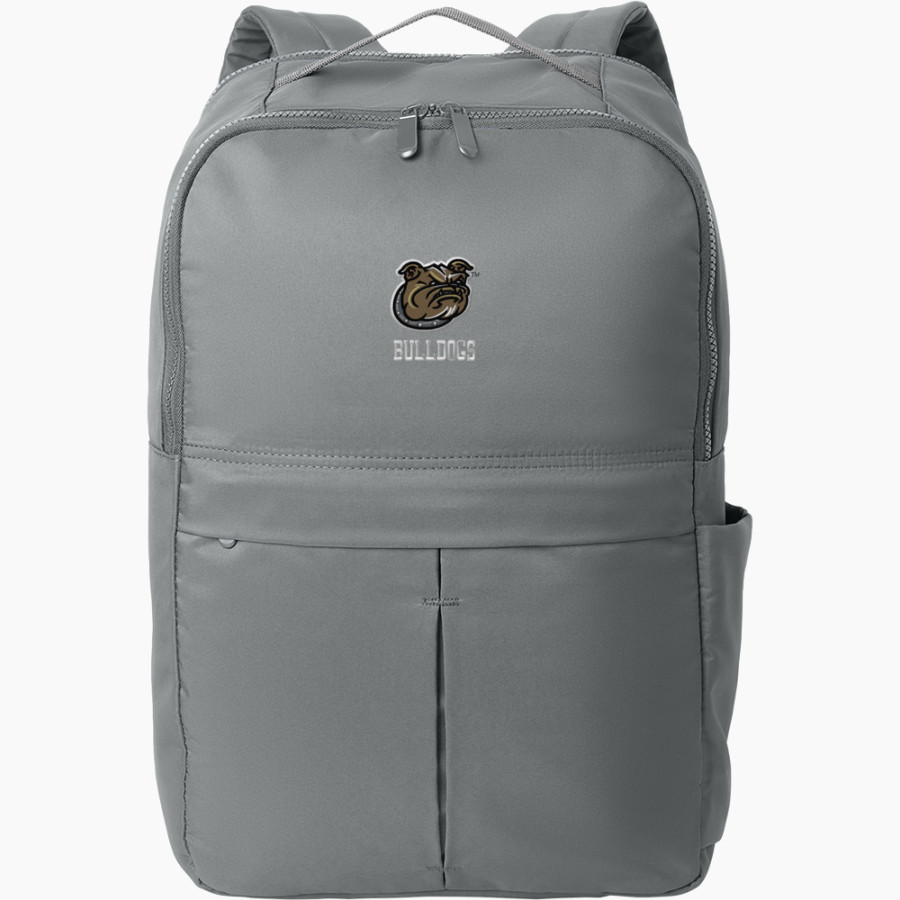 Bryant Bulldogs <span class="pdp-name-mascot">Bryant Bulldogs</span> Port Authority Matte Backpack