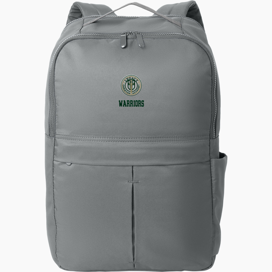 LEGACY CHRISTIAN WARRIORS Port Authority Matte Backpack