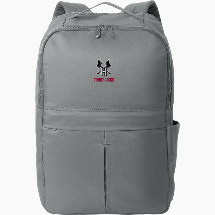 Hayfork Timberjacks Port Authority Matte Backpack