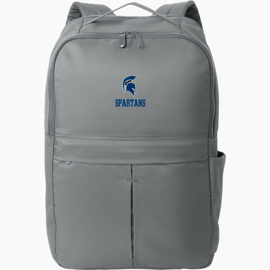 MC CONNELLSBURG HIGH SCHOOL SPARTANS <span class="pdp-name-mascot">MC CONNELLSBURG SPARTANS</span> Port Authority Matte Backpack
