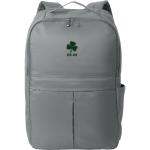 Bishop Feehan Shamrocks <span class="pdp-name-mascot">Bishop Feehan Shamrocks</span> Port Authority Matte Backpack Front Thumbnail