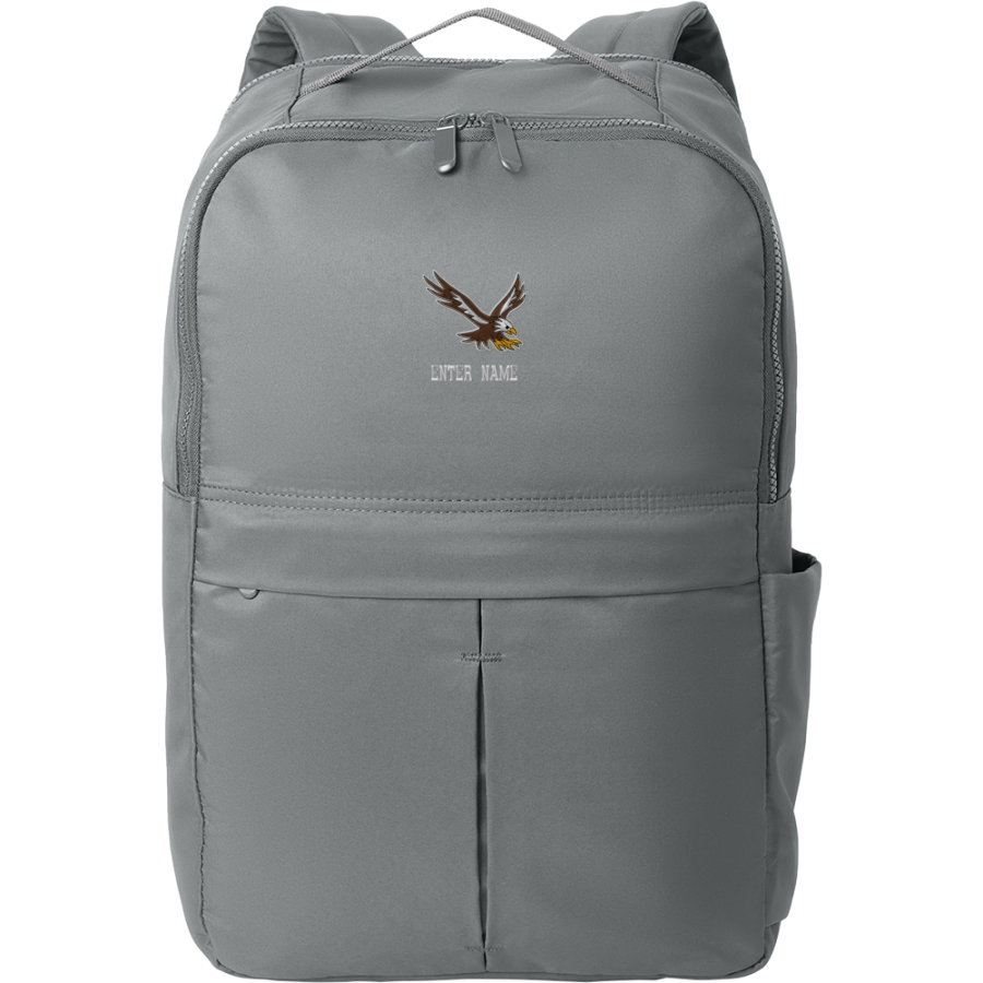 Evergreen Lutheran Eagles <span class="pdp-name-mascot">Evergreen Lutheran Eagles</span> Port Authority Matte Backpack