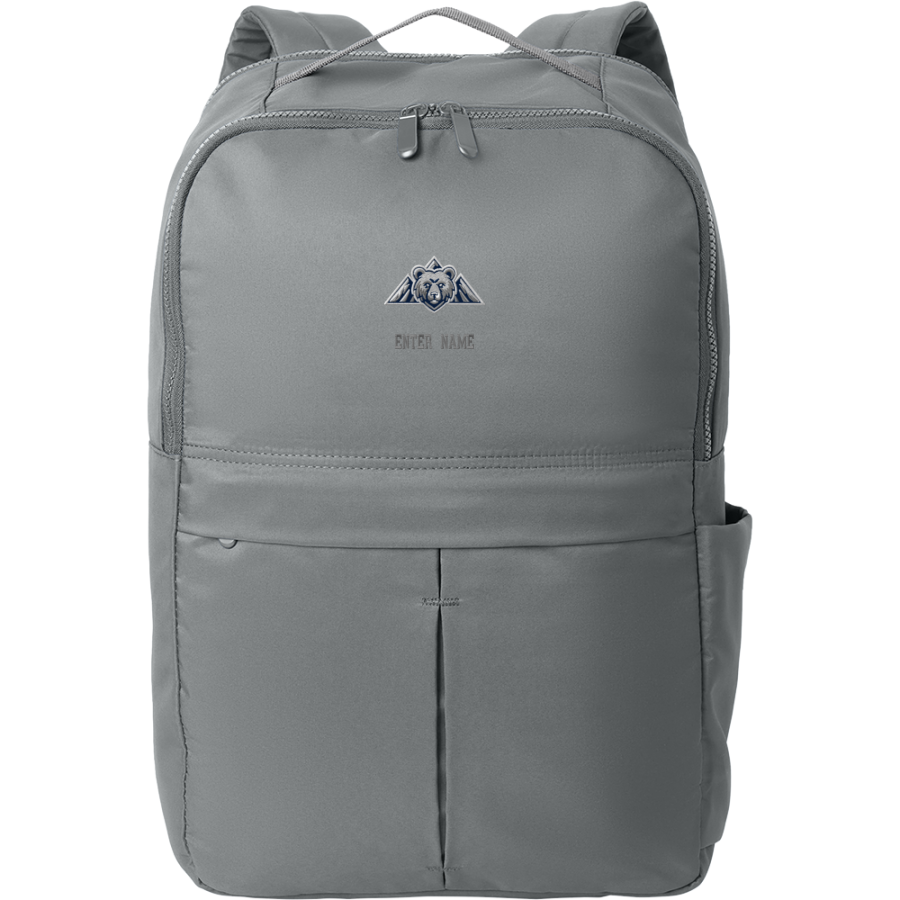 Bears Track Club Bears <span class="pdp-name-mascot">Bears Track Club</span> Port Authority Matte Backpack