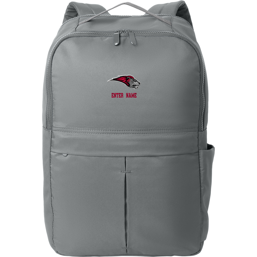 Bryn Athyn College The Official Store of the Lions <span class="pdp-name-mascot">Bryn Athyn College Lions</span> Port Authority Matte Backpack