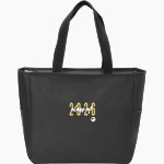 East Ridge Raptors Port Authority Essential Zip Tote Front Thumbnail