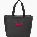 SENTINEL HIGH SCHOOL BULLDOGS <span class="pdp-name-mascot">SENTINEL BULLDOGS</span> Port Authority Essential Zip Tote Front Thumbnail