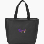 Olivet Nazarene Tigers <span class="pdp-name-mascot">Olivet Nazarene University Tigers</span> Port Authority Essential Zip Tote Front Thumbnail