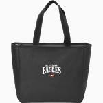 IL Texas Eagles <span class="pdp-name-mascot">International Leadership Eagles</span> Port Authority Essential Zip Tote Front Thumbnail