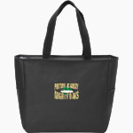 Fortune Academy Mighty Oaks online store Port Authority Essential Zip Tote Front Thumbnail