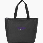 WESTBROOK KNIGHTS SPIRIT WEAR <span class="pdp-name-mascot">WESTBROOK KNIGHTS</span> Port Authority Essential Zip Tote Front Thumbnail