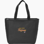 TROY-BUCHANAN HIGH SCHOOL TROJANS <span class="pdp-name-mascot">TROY - BUCHANAN TROJANS</span> Port Authority Essential Zip Tote Front Thumbnail