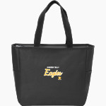 Hudson's Bay Eagles Port Authority Essential Zip Tote Front Thumbnail
