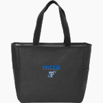 PAPILLION-LA VISTA SOUTH HIGH SCHOOL TITANS <span class="pdp-name-mascot">PAPILLION - LA VISTA SOUTH TITANS</span> Port Authority Essential Zip Tote Front Thumbnail