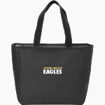 Wayland-Cohocton Eagles Port Authority Essential Zip Tote Front Thumbnail