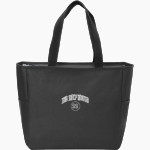 Big Drip Hoops Big Drip Hoops <span class="pdp-name-mascot">Big Drip Hoops</span> Port Authority Essential Zip Tote Front Thumbnail