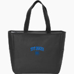 TST BOCES TST BOCES <span class="pdp-name-mascot">Tompkins-Seneca-Tioga Board of Cooperative Educational Services</span> Port Authority Essential Zip Tote Front Thumbnail