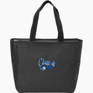 Port Authority Essential Zip Tote