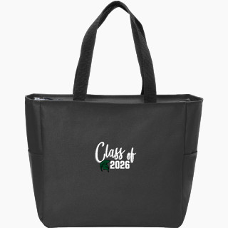 Port Authority Essential Zip Tote