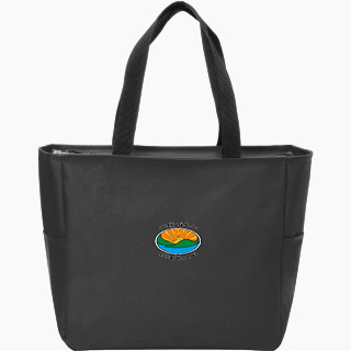 Port Authority Essential Zip Tote