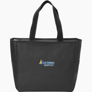 Port Authority Essential Zip Tote