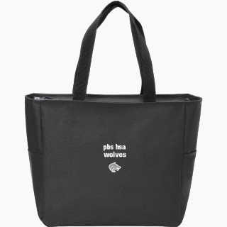 Port Authority Essential Zip Tote