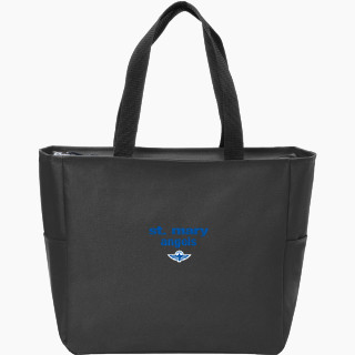 Port Authority Essential Zip Tote