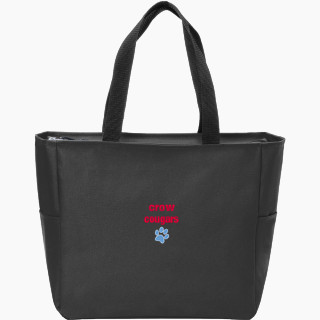 Port Authority Essential Zip Tote