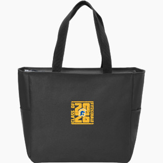 Port Authority Essential Zip Tote