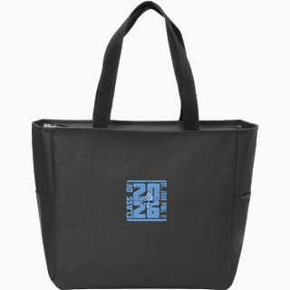 Port Authority Essential Zip Tote