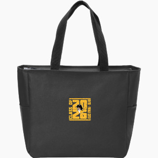 Port Authority Essential Zip Tote