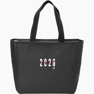 Port Authority Essential Zip Tote