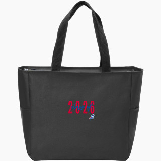Port Authority Essential Zip Tote