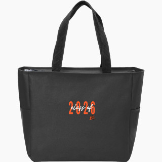 Port Authority Essential Zip Tote