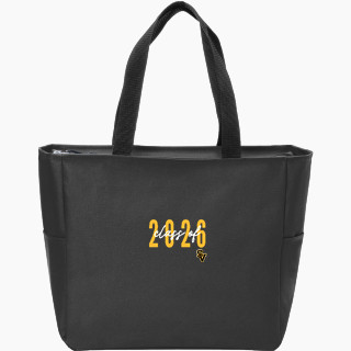 Port Authority Essential Zip Tote