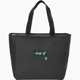 Port Authority Essential Zip Tote