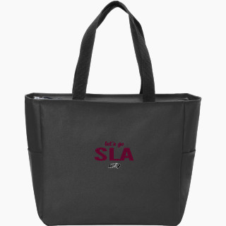 Port Authority Essential Zip Tote