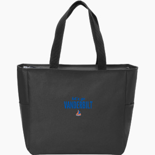 Port Authority Essential Zip Tote
