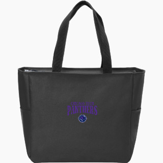 Port Authority Essential Zip Tote