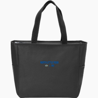 Port Authority Essential Zip Tote