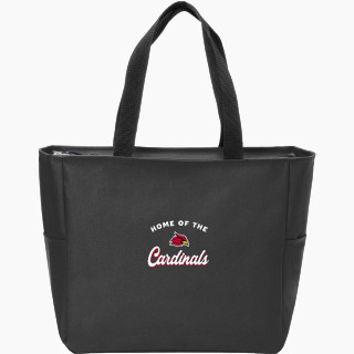 Port Authority Essential Zip Tote