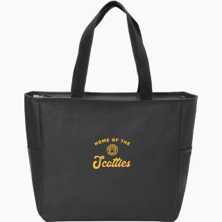 Port Authority Essential Zip Tote