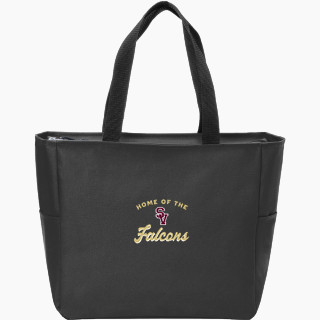 Port Authority Essential Zip Tote