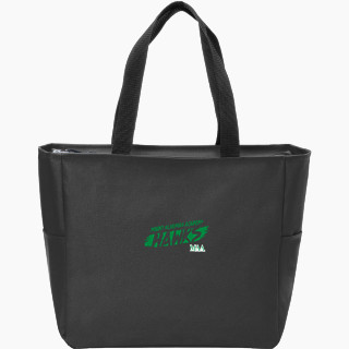 Port Authority Essential Zip Tote