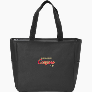 Port Authority Essential Zip Tote