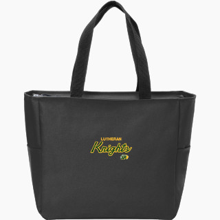 Port Authority Essential Zip Tote