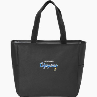Port Authority Essential Zip Tote
