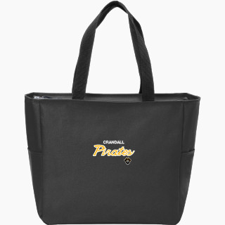 Port Authority Essential Zip Tote