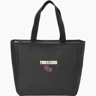 Port Authority Essential Zip Tote